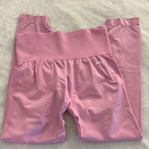 AYBL Women's Pink Leggings